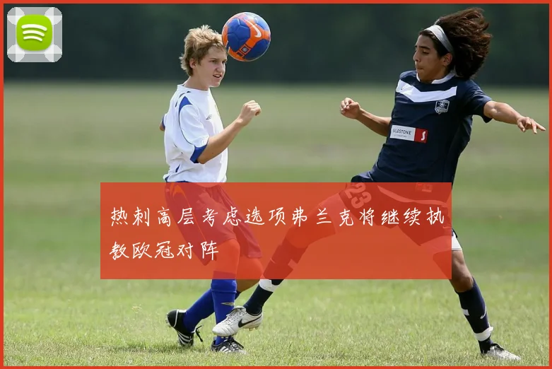 热刺高层考虑选项弗兰克将继续执教欧冠对阵